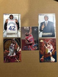 Jerry Stackhouse Upper Deck NBA CARD