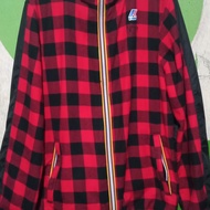 jaket kway 