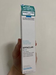 La Roche-Posay Effaclar K+ 40ml (全新）