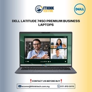 DELL LATITUDE 7450 PREMIUM BUSINESS LAPTOPS