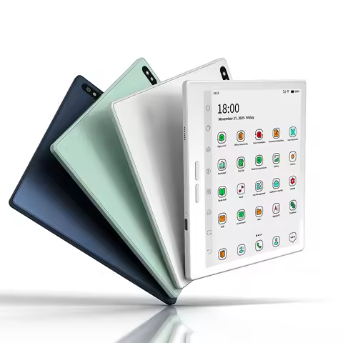 Bigme B7 PRO 7" E-Book, Color E Ink e-Book Reader, 300 PPI, 8GB+256GB Storage, Android 14 OS, ePaper