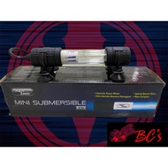 AQUA ZONIC UV-C Lamp 5w 7w 7INCH