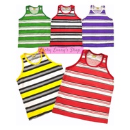 kids Sando stripes sando boys 2-8 Yr old