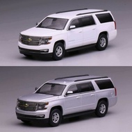 596 1/64 Chevrolet Saboban Diecast Car Model Alloy Simulation Collection Toy Gift For Boys#peetyeee