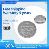 Panasonic Coin Battery CR2032 button battery 3v CR 2032 lithium battery