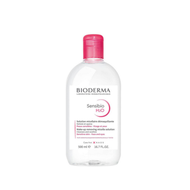 Bioderma - 貝德瑪深層卸妝潔膚水500ml ( 紅蓋 )【平行進口】（版本隨機發）