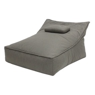 Koncept Furniture สตูล รุ่น ROWAN สีน้ำตาล (126x160x78 ซม.)