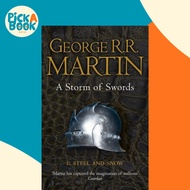 A Storm of Swords: Steel and Snow: Book 3 Part 1 of a Song of Ice and Fire