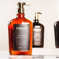 【FREED】男士極致香氛咖啡因洗髮露 - 柑橘古龍 500ML 免費刻字