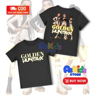 Latest Golden Huntrix Children's T-shirts/Trendy Children's Tops