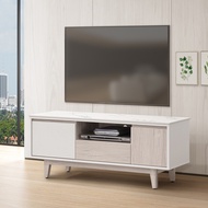 [特價]直人木業-TIME現代風122公分加陶板電視櫃