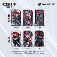 Terlaris Authentic Dovpo MVV II Box Mod SALE