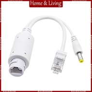 AOTO Active 48V to 12V Waterproof PoE Splitter Adapter IEEE802 3af Compliant for Camera VoIP Phone T