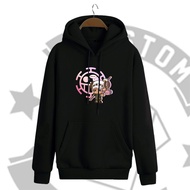 One Piece Tony Tony Chopper Law Cosplay Anime Hoodie Sweater