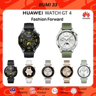 Huawei Watch GT 4 41MM/46MM | Pro-Level Health Management | Up to 2 Weeks Battery | GT4