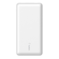 BPB012BTWH BELKIN BOOST UP CHARGE USB-C POWERBANK 20K WH