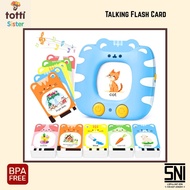 Talking Flash Card Flash Card for learning English with sound