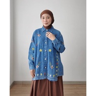 FRIDA BLAUS PETIKITA KASUAL