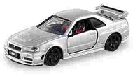 絕版~限量現貨! PREMIUM 日空版 TOMICA 合金 01 NISMO R34 GT-R Z-tune