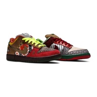 Nike Dunk Low SB ‘What The Dunk’  318403-141