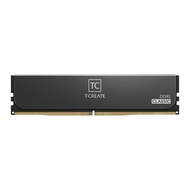 TEAMGROUP T-CREATE CLASSIC 16GB 1x16GB 6000MHZ CL48 DDR5 DESKTOP MEMORY RAM BLACK