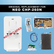 Original Coway NEO Accessories Replacement For Coway NEO CHP-260L - Display/Sensor/Water Tap/Main Bo