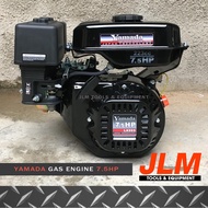 YAMADA Gasoline Engine 7.5HP (Low Speed) LX223 Kombi Type