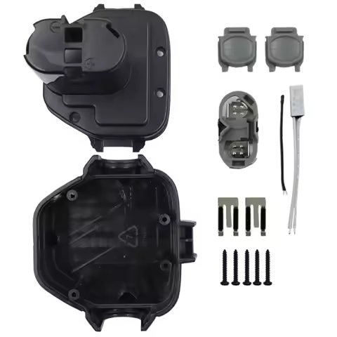 2025+ML1220 Battery Plastic Case for 12V Electric Drill NI-CD NI- Battery 1220 PA12 1222 1233S 1233S