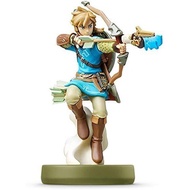 amiibo Link (Bow) [Breath of the Wild] (The Legend of Zelda Series) 【Direct From Japan】