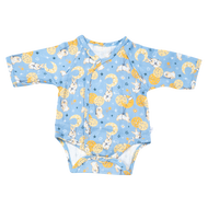 Baby and Co. Baby Long-Sleeve Bodysuit ชุดบอดี้สูทแขนยาว