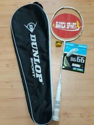 raket badminton original DUNLOP APEX 300
