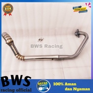 Byson fi Byson carburetor exhaust pipe inlet 50mm