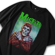 Kaos Misfits / Kaos Punk / Misfits / Baju Misfits / T shirt Misfits / Baju Punk / Kaos Band Punk /