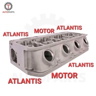 Cylinder HEAD CYLINDER HEAD CYLINDER HEAD DECK HEAD HOOD CYLINDER ONLY TOYOTA KIJANG 7K GASOLINE