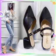 Mid Heels For Women Shoes Heels Kasut Tumit Tinggi Perempuan Heels Kasut Tinggi Wanita Kasut Heels P