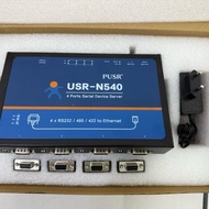 Usr-N540 4Port Serial Device Servers Rs232/422/485 To Ethernet