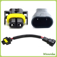 WINN H4 9003 to H11 Light Conversion Wire Harness Adapter Connector for Car Headlight Fog Light Wire