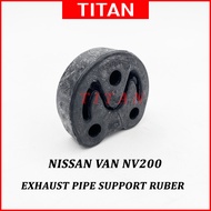 [ 1PC ] Exhaust Pipe Support Rubber Nissan Van Nv200