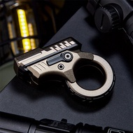 new Alloy Zoom Ratchet Wheel Fidget Ring EDC Fidget Spinner Hand Spinner Adult Fidget Toys ADHD Tool