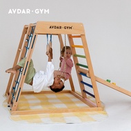 AVDAR Climbing Frame Children's Indoor Multifunctional Slide Swing Combination Baby Toy Family Amuse