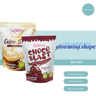 GLOWMING SHAPE DETOX ACAI BERRY COFFEE SHAPE