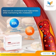 Cholestro Care Supplement for Cholesterol Control