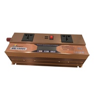 Inverter Charger Combo Multifunctional Smart Belt ups Inverter 12V Turn220V Inverter