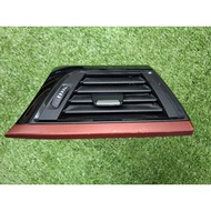 BMW 3 Series F30 F31 F32 Original Air Vent Aircond Controller Panel Driver Side RH (Used)