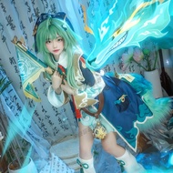 Cosplay Honkai Star Rail Huohuo Twelve Kings of War Cute anime