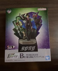 （免運費）幪面超人。風都偵探。一番賞B賞。 翔太郎  （包順豐智能櫃 / 順豐站自取）