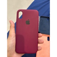[SECOND] BUNDLING 3 Softcases iphone XS