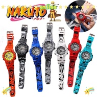 EMILEE Naruto Anime Watch, Itachi Kakashi Adjustable Naruto Child Digital Wristwatches,  Cartoon Wat