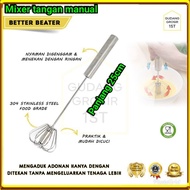 Manual Hand Mixer Manual Hand Mixer Better beater 25cm