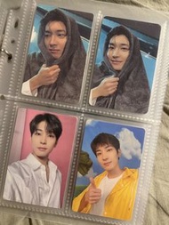 SEVENTEEN Wonwoo 全圓佑 小卡